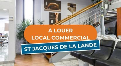 Retail property of 195 m² in Saint-Jacques-de-la-Lande (35136)