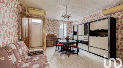 Town house 4 rooms of 89 m² in Meaux (77100)