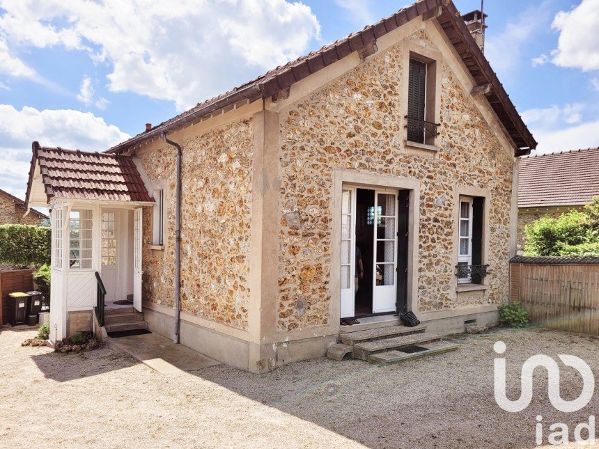 Maison traditionnelle 4 pièces de 100 m² à La Ferté-sous-Jouarre (77260)