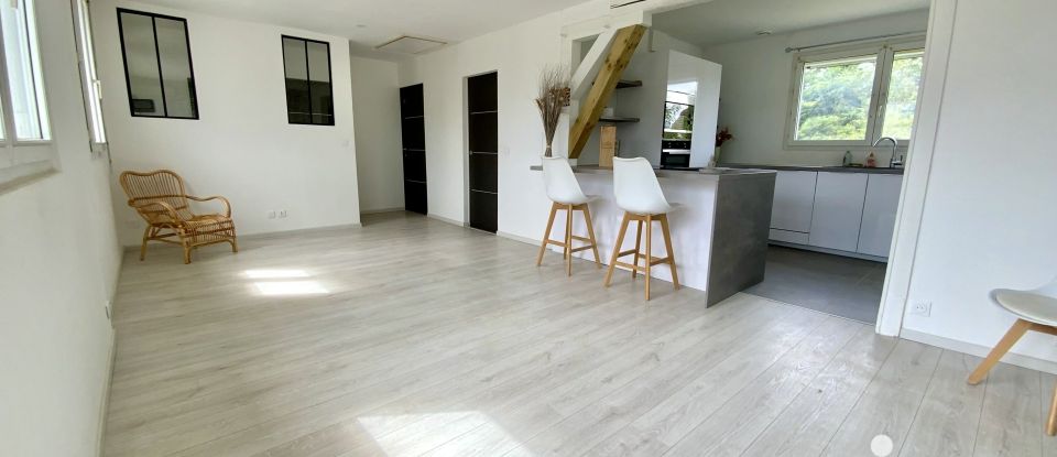 Maison traditionnelle 3 pièces de 63 m² à Ablis (78660)