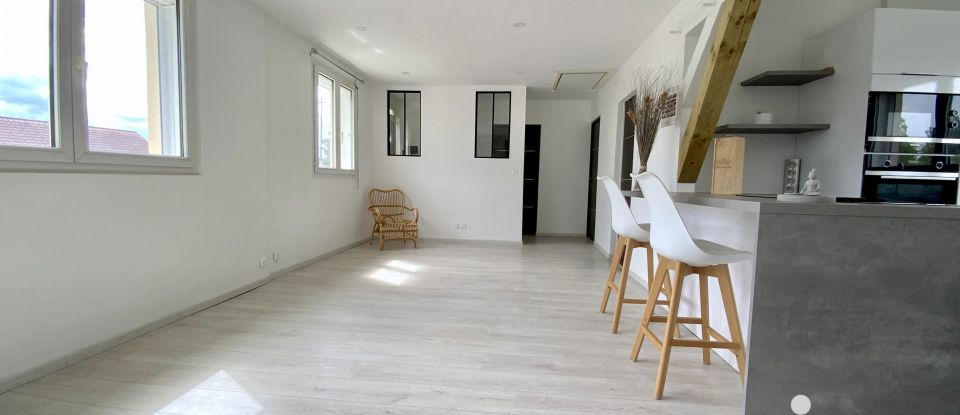 Maison traditionnelle 3 pièces de 63 m² à Ablis (78660)