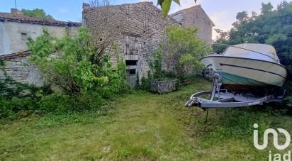 Maison de village 1 pièce de 70 m² à Beauvais-sur-Matha (17490)