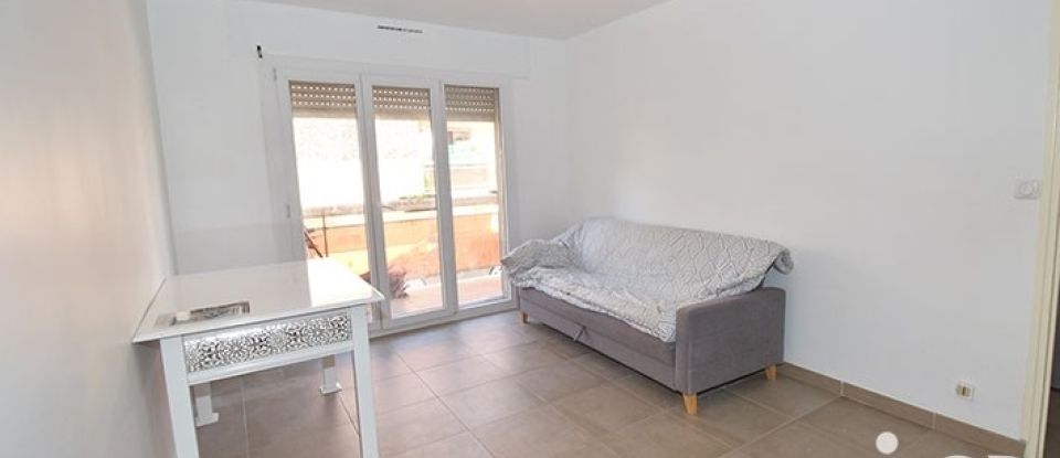Apartment 2 rooms of 37 m² in Montpellier (34080)