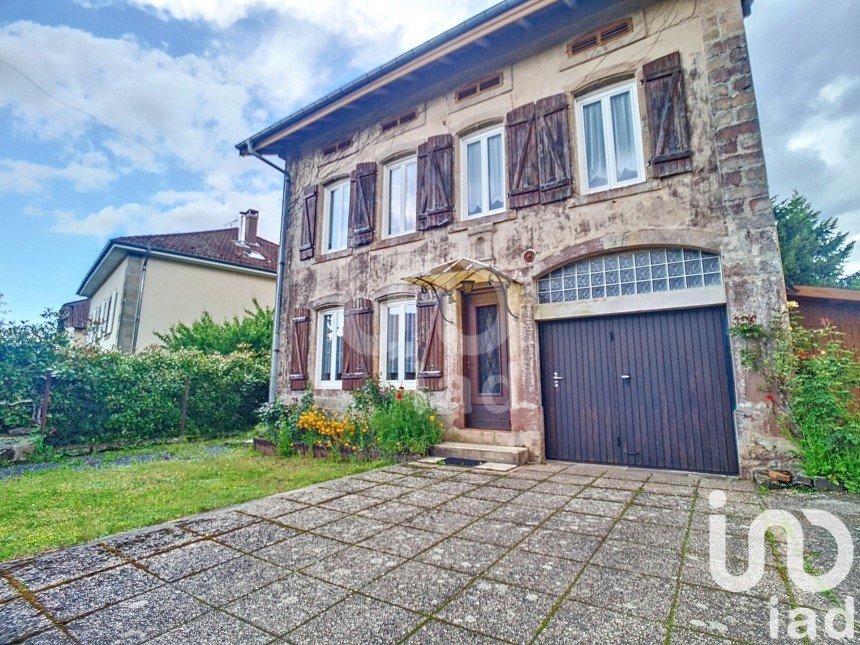 Traditional house 6 rooms of 106 m² in Angomont (54540)