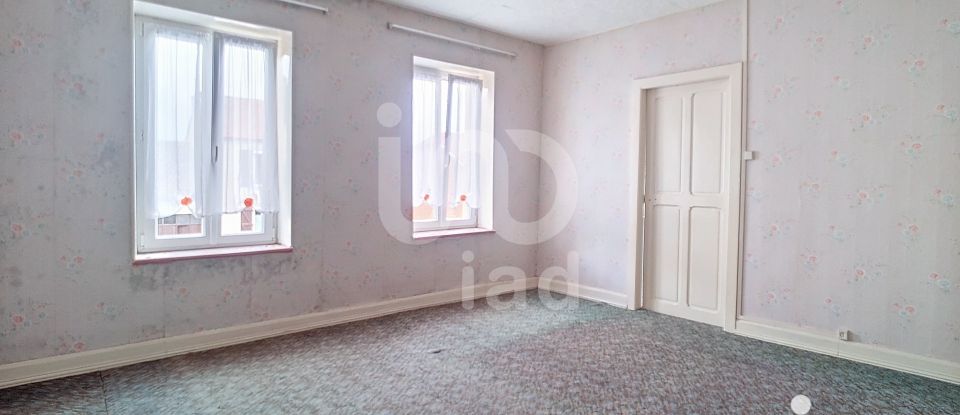 Village house 6 rooms of 106 m² in Angomont (54540)
