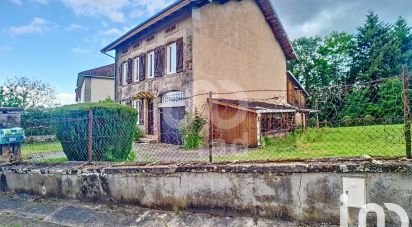 Traditional house 6 rooms of 106 m² in Angomont (54540)