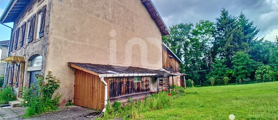 Maison de village 6 pièces de 106 m² à Angomont (54540)