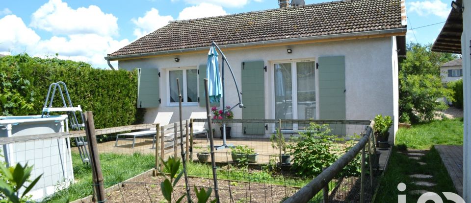 Maison 3 pièces de 82 m² à Montmerle-sur-Saône (01090)