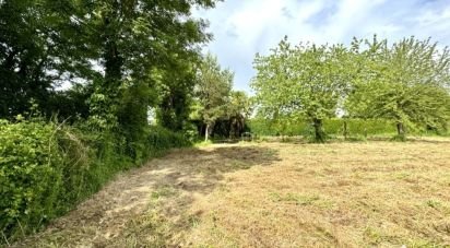 Land of 1,400 m² in Reux (14130)