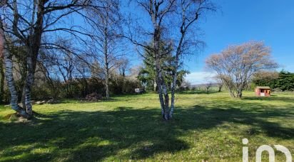 Terrain de 1 000 m² à Saint-Pierre-de-Varennes (71670)