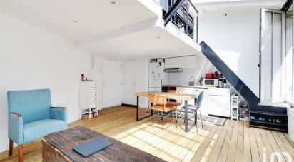 Triplex 4 pièces de 75 m² à Paris (75006)