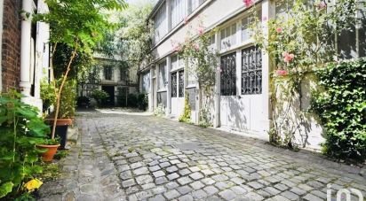 Triplex 4 pièces de 75 m² à Paris (75006)