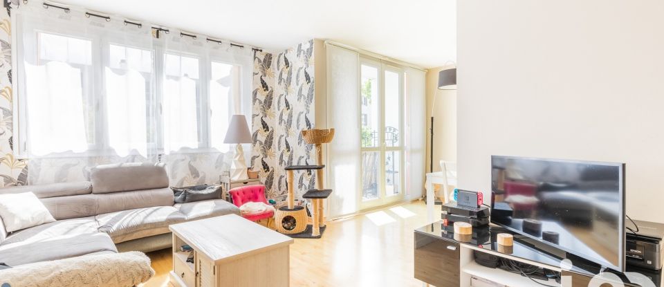 Appartement 5 pièces de 88 m² à Chilly-Mazarin (91380)