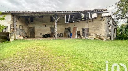 Maison de campagne 3 pièces de 130 m² à Sablons (33910)