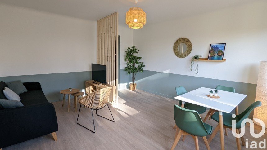 Appartement 4 pièces de 70 m² à Pau (64000)