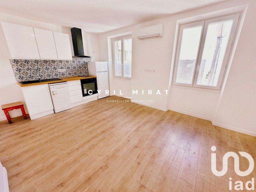 Appartement 1 pièce de 19 m² à Toulon (83000)