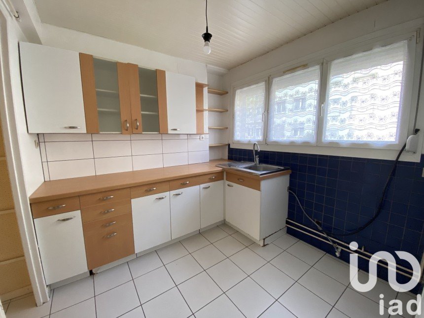 Appartement 3 pièces de 50 m² à Vandœuvre-lès-Nancy (54500)