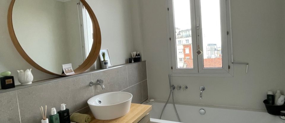 Apartment 6 rooms of 119 m² in Issy-les-Moulineaux (92130)