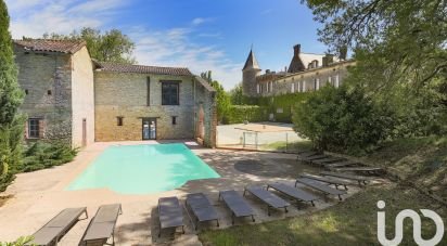 Castle 36 rooms of 1,573 m² in Caraman (31460)