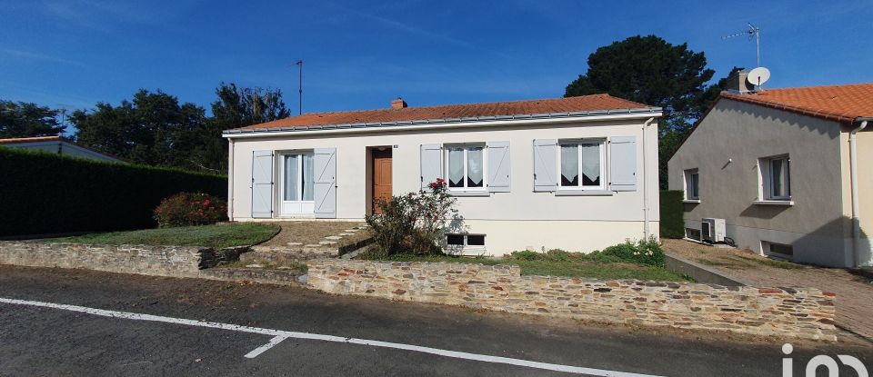 Maison 5 pièces de 98 m² à Mauges-sur-Loire (49410)