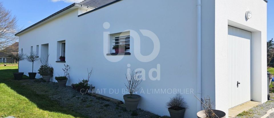 Maison 4 pièces de 90 m² à Saint-Léry (56430)