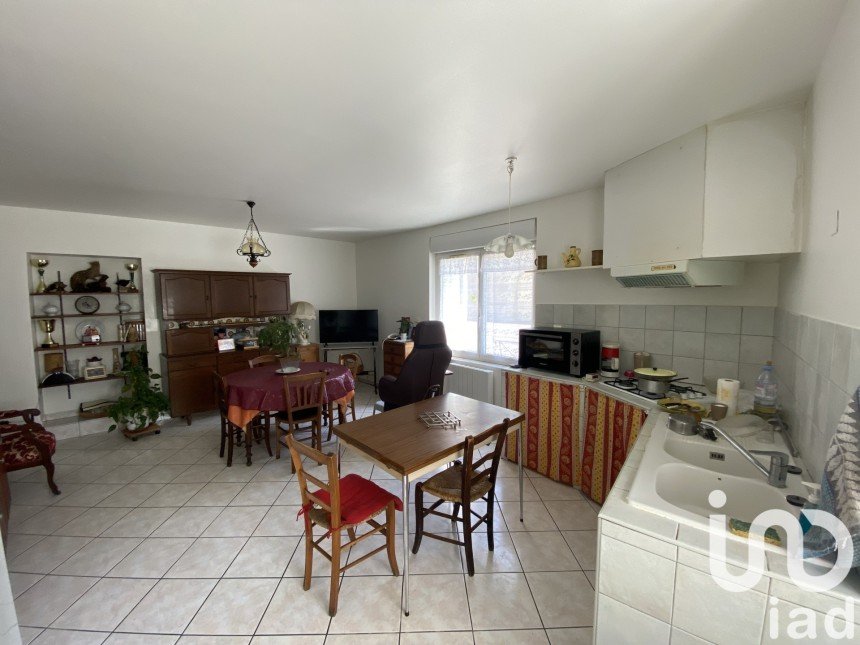 Appartement 3 pièces de 59 m² à Saint-Mamert-du-Gard (30730)