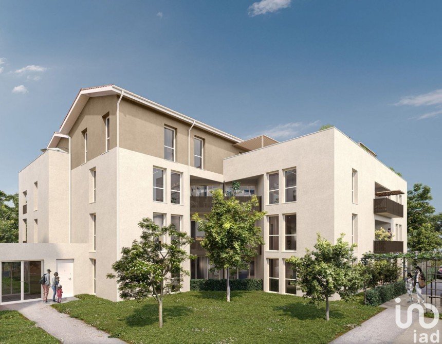 Vente Appartement 41m² 2 Pièces à Poitiers (86000) - Iad France