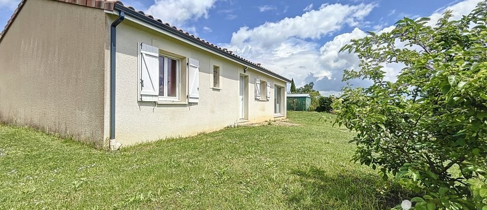 Maison traditionnelle 5 pièces de 98 m² à Montastruc (82130)