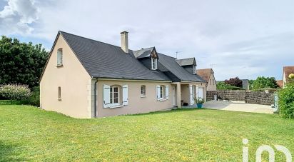 Traditional house 6 rooms of 155 m² in Véretz (37270)