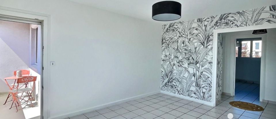 Appartement 3 pièces de 56 m² à Nantes (44200)