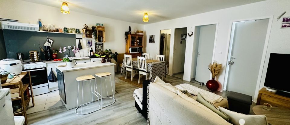 Apartment 3 rooms of 64 m² in Périgueux (24000)