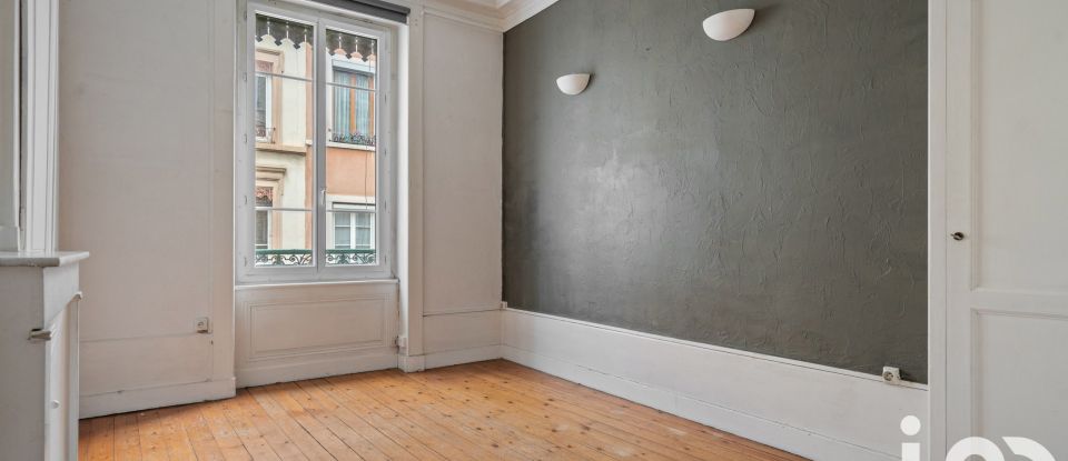 Apartment 3 rooms of 53 m² in Lyon (69006)