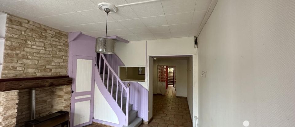 Town house 4 rooms of 74 m² in Amiens (80000)