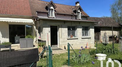 Maison de campagne 4 pièces de 107 m² à Naves (19460)