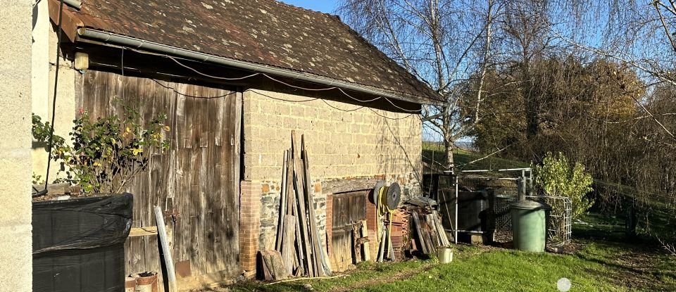 Maison de campagne 4 pièces de 107 m² à Naves (19460)