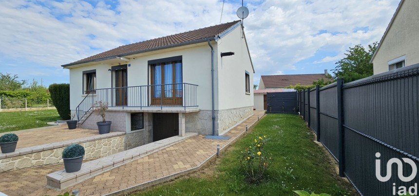 Maison 4 pièces de 70 m² à Crépy-en-Valois (60800)