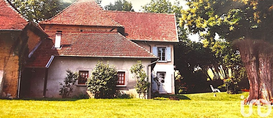 Traditional house 5 rooms of 226 m² in Saint-Sorlin-de-Morestel (38510)