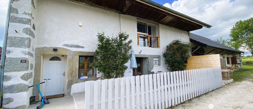 Village house 12 rooms of 380 m² in Menthonnex-en-Bornes (74350)