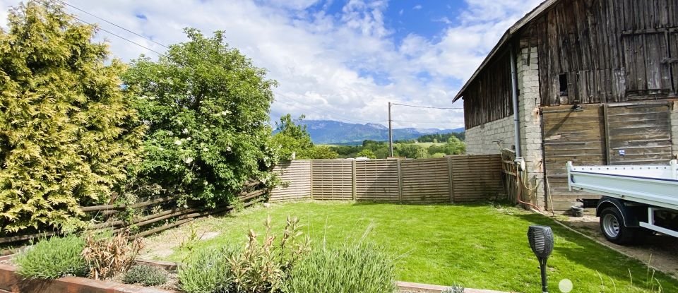 Village house 12 rooms of 380 m² in Menthonnex-en-Bornes (74350)