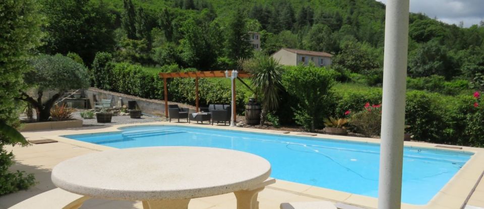 House 6 rooms of 115 m² in Olargues (34390)