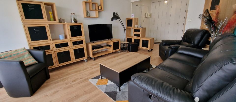 Apartment 3 rooms of 69 m² in Vandœuvre-lès-Nancy (54500)