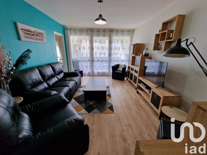 Apartment 3 rooms of 69 m² in Vandœuvre-lès-Nancy (54500)