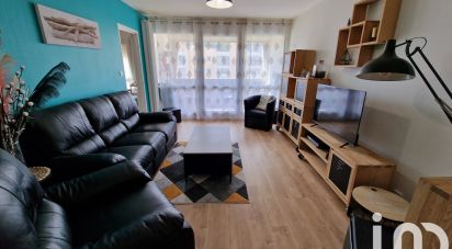 Appartement 3 pièces de 69 m² à Vandœuvre-lès-Nancy (54500)