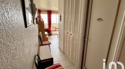 Studio 1 room of 25 m² in Balaruc-les-Bains (34540)