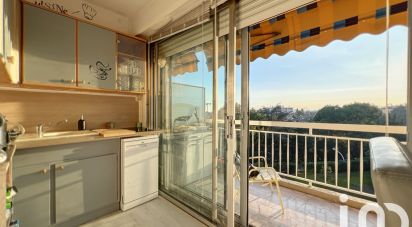 Studio 1 pièce de 32 m² à Cagnes-sur-Mer (06800)