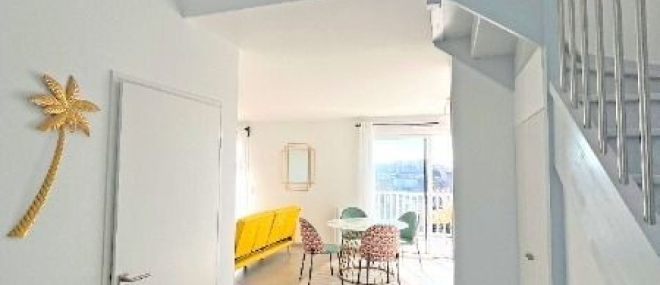 Appartement 4 pièces de 101 m² à Bordeaux (33000)