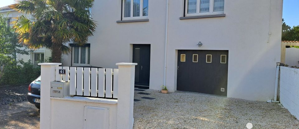 Maison 6 pièces de 137 m² à La Roche-sur-Yon (85000)