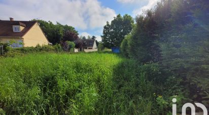 Terrain de 1 254 m² à Viarmes (95270)