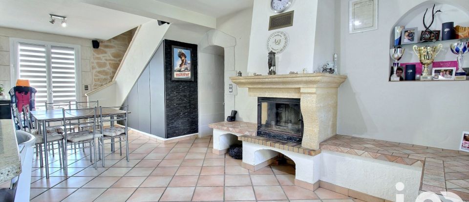 Traditional house 4 rooms of 107 m² in Gardanne (13120)