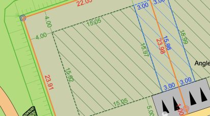 Terrain de 550 m² à Montauban (82000)